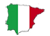 LUNARES Y VOLANTES - Italiano
